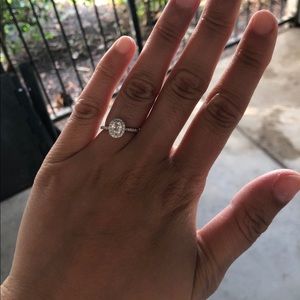 Engagement ring